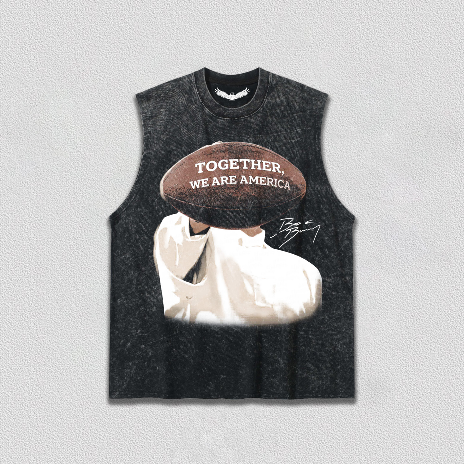 Bad Bunny New Tee&Hoodie 1.14