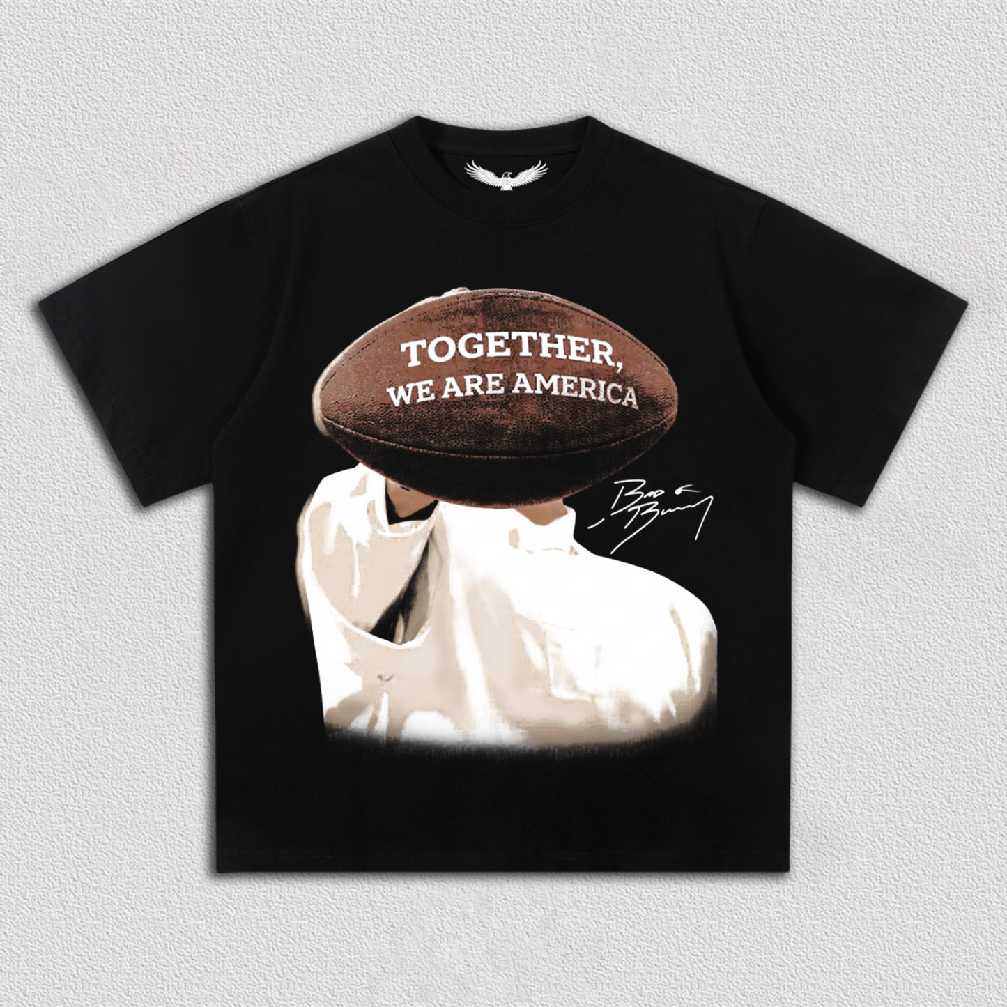 Bad Bunny New Tee&Hoodie 1.14