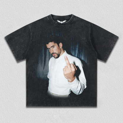 Bad Bunny  Tee&Hoodie 