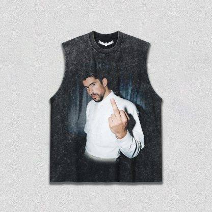 Bad Bunny  Tee&Hoodie 