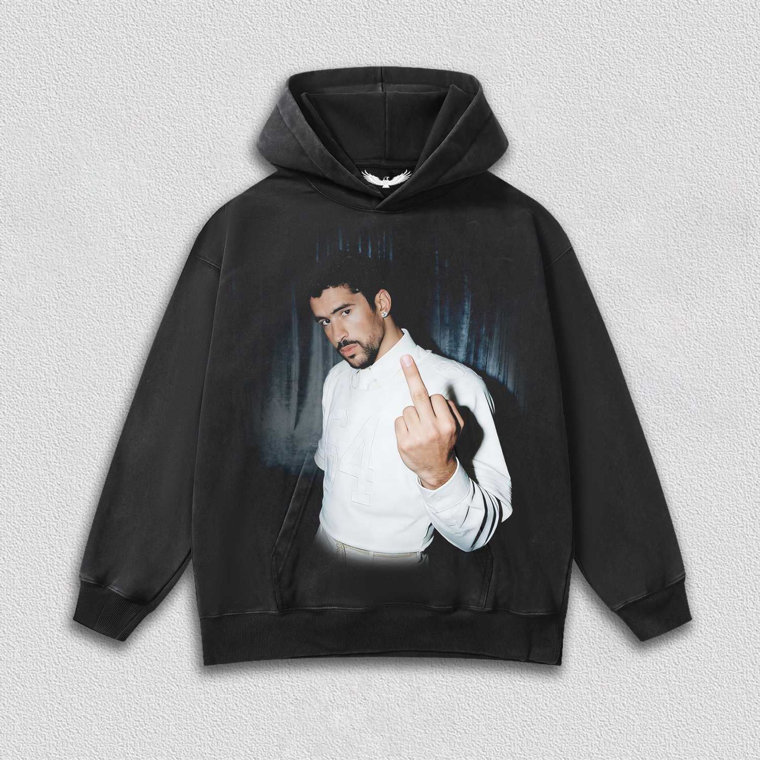 Bad Bunny  Tee&Hoodie 