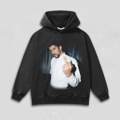 Bad Bunny  Tee&Hoodie 