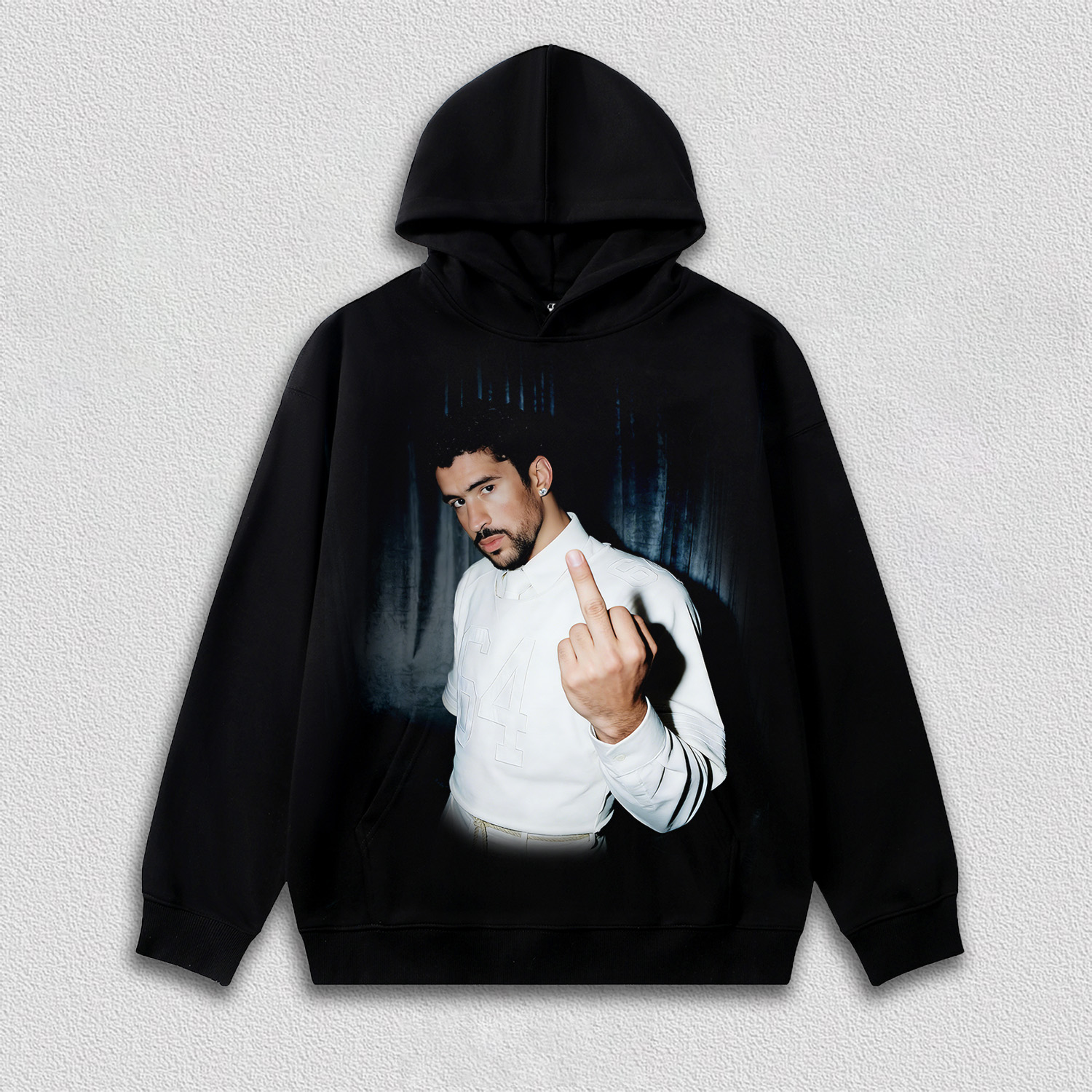 Bad Bunny  Tee&Hoodie 