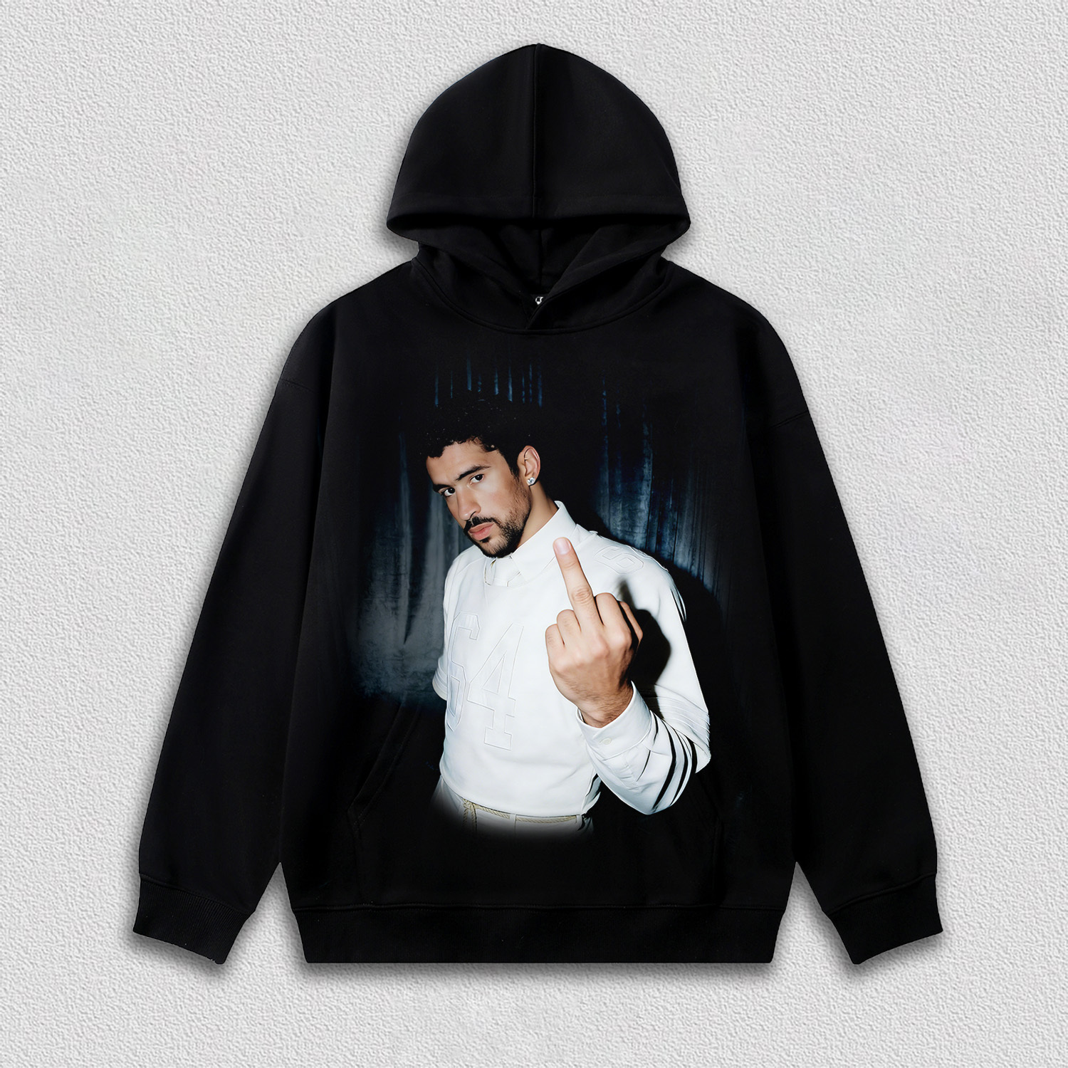 Bad Bunny  Tee&Hoodie 