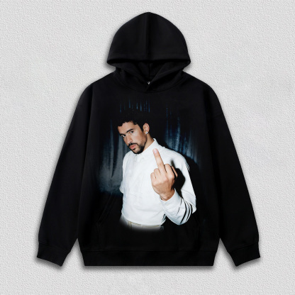 Bad Bunny  Tee&Hoodie 