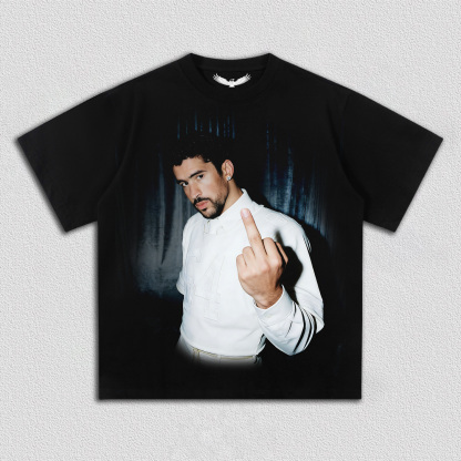 Bad Bunny  Tee&Hoodie 