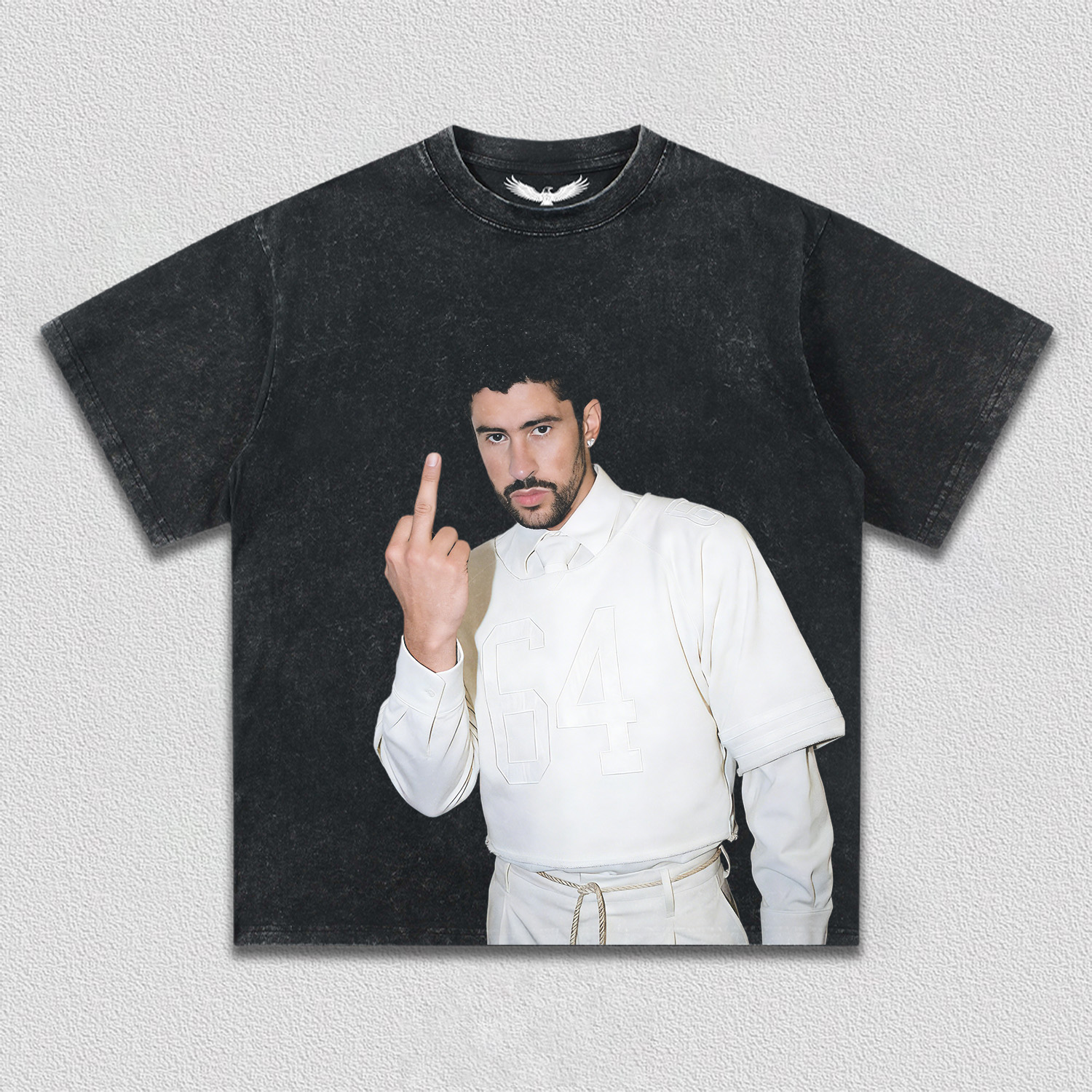 Bad Bunny  Tee&Hoodie 