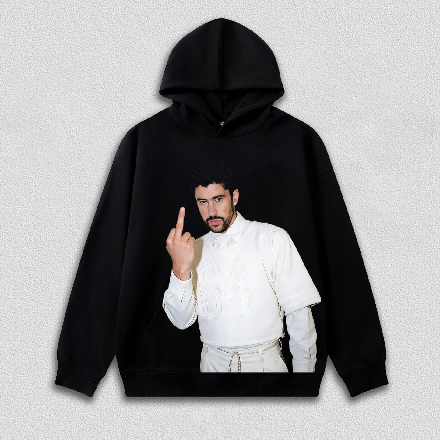 Bad Bunny  Tee&Hoodie 