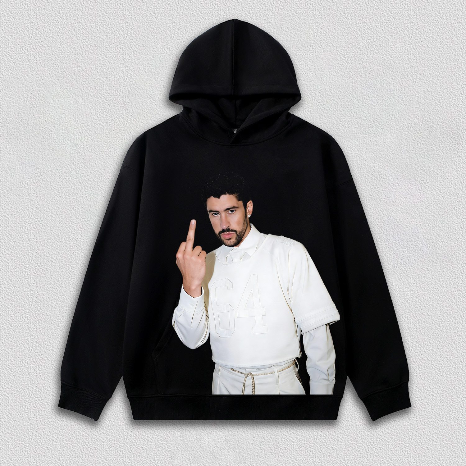 Bad Bunny  Tee&Hoodie 