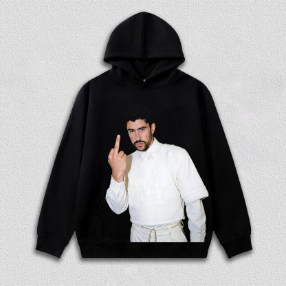 Bad Bunny  Tee&Hoodie 