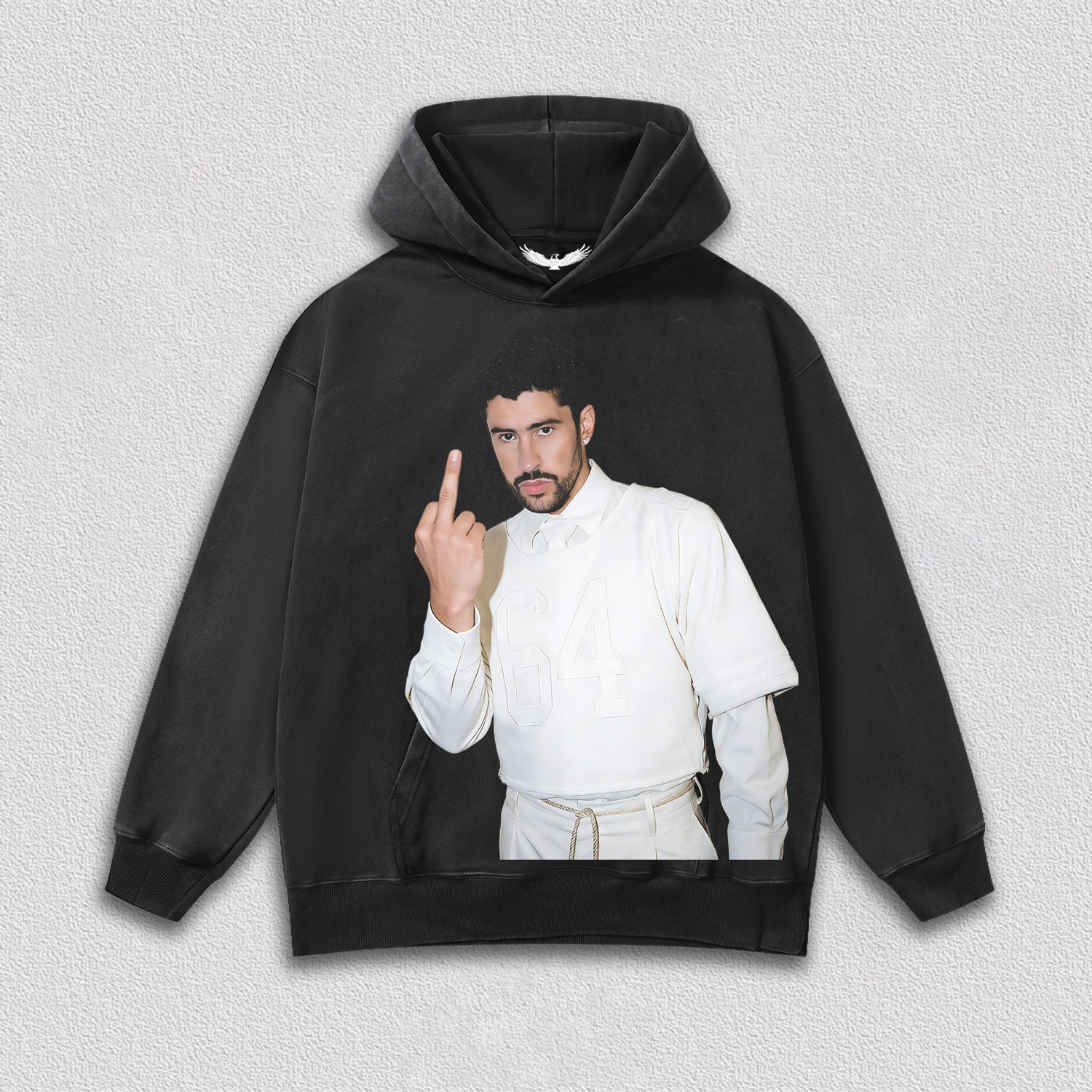 Bad Bunny  Tee&Hoodie 