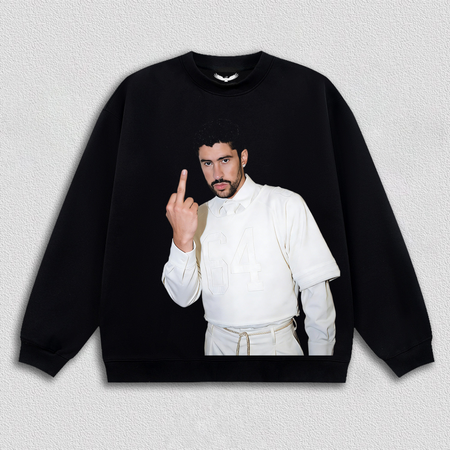 Bad Bunny  Tee&Hoodie 