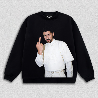 Bad Bunny  Tee&Hoodie 