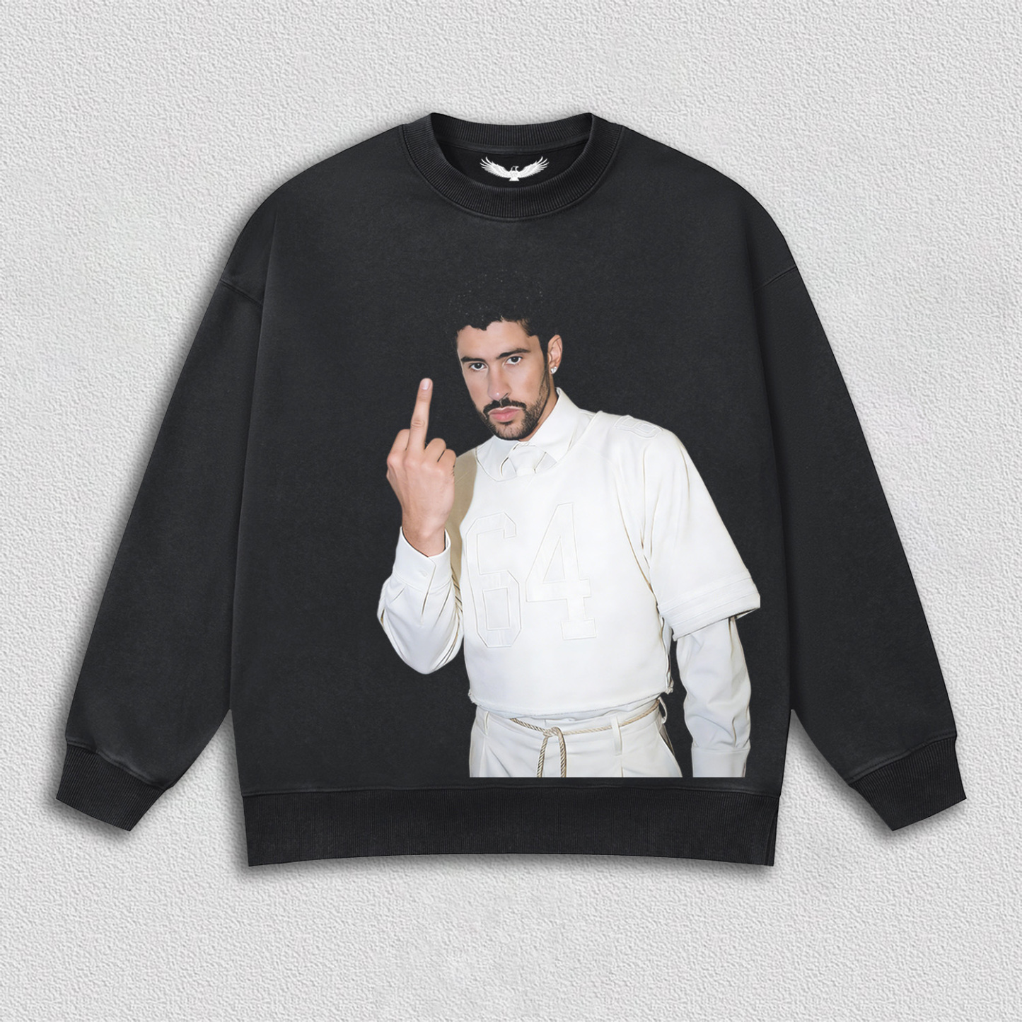 Bad Bunny  Tee&Hoodie 