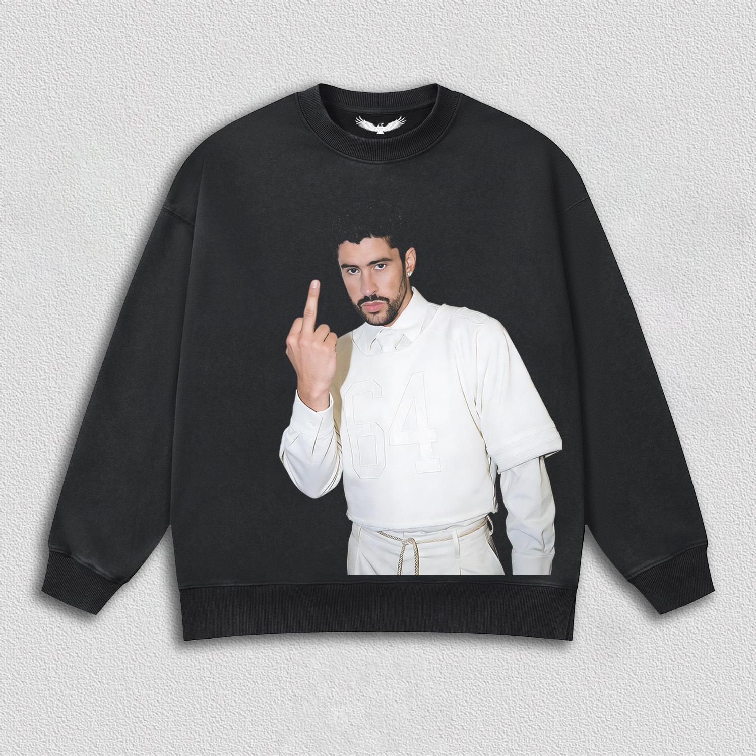 Bad Bunny  Tee&Hoodie 