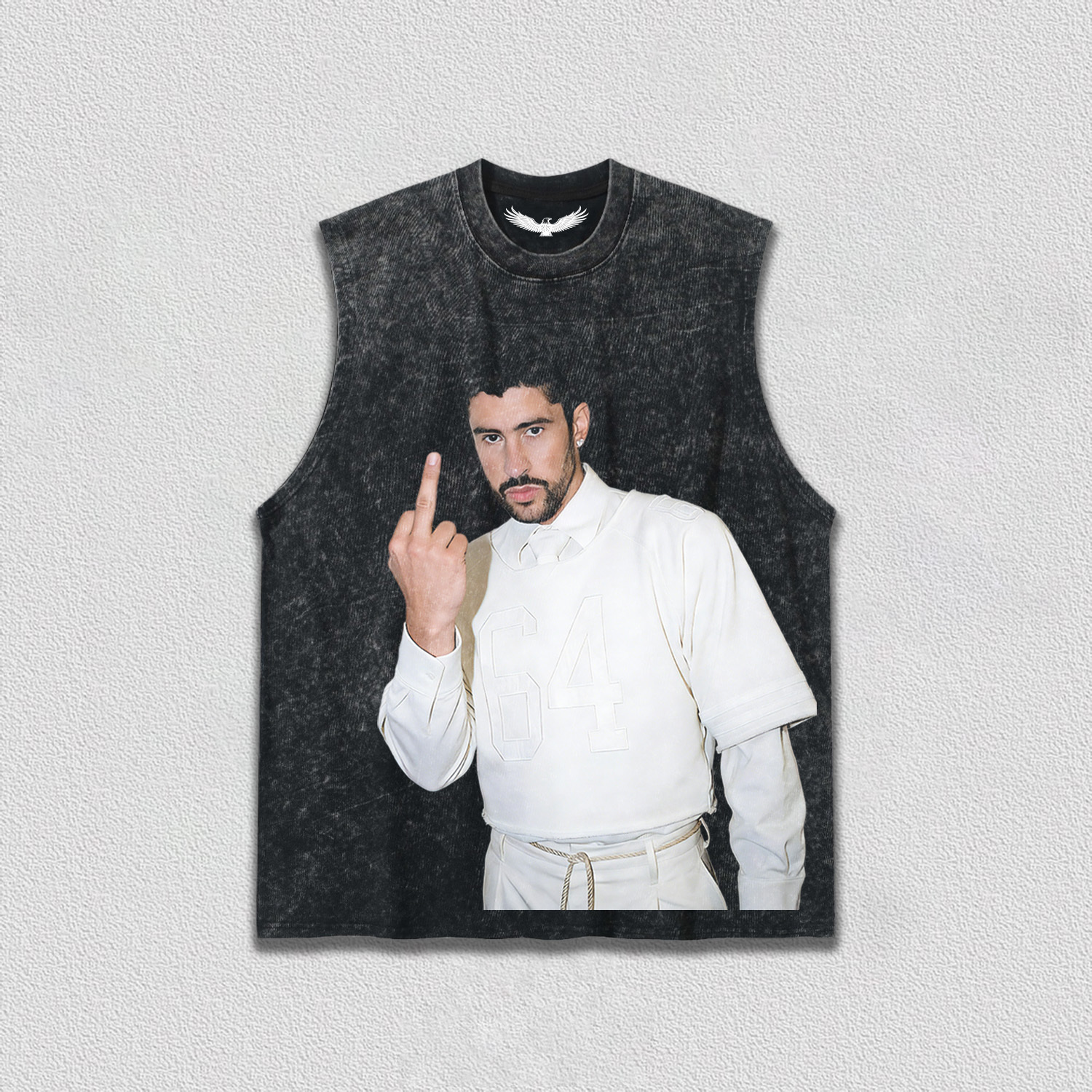 Bad Bunny  Tee&Hoodie 