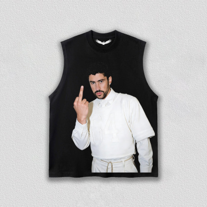 Bad Bunny  Tee&Hoodie 