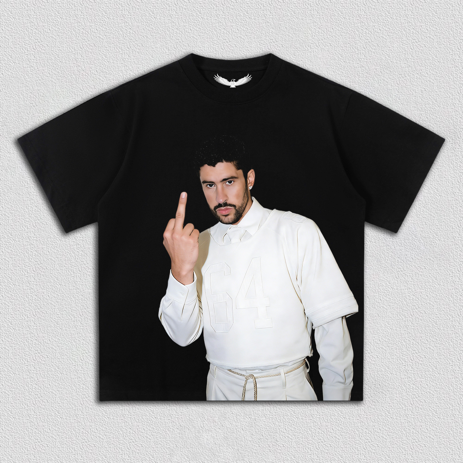 Bad Bunny  Tee&Hoodie 