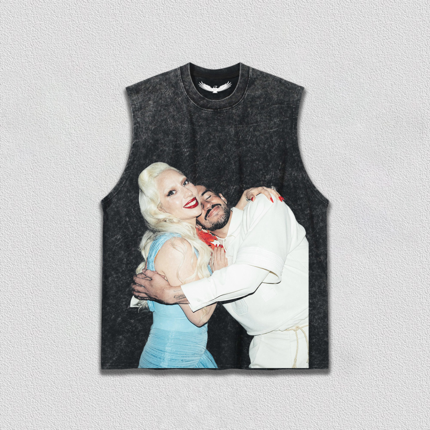 LADY GAGA & Bad Bunny Tee&Hoodie