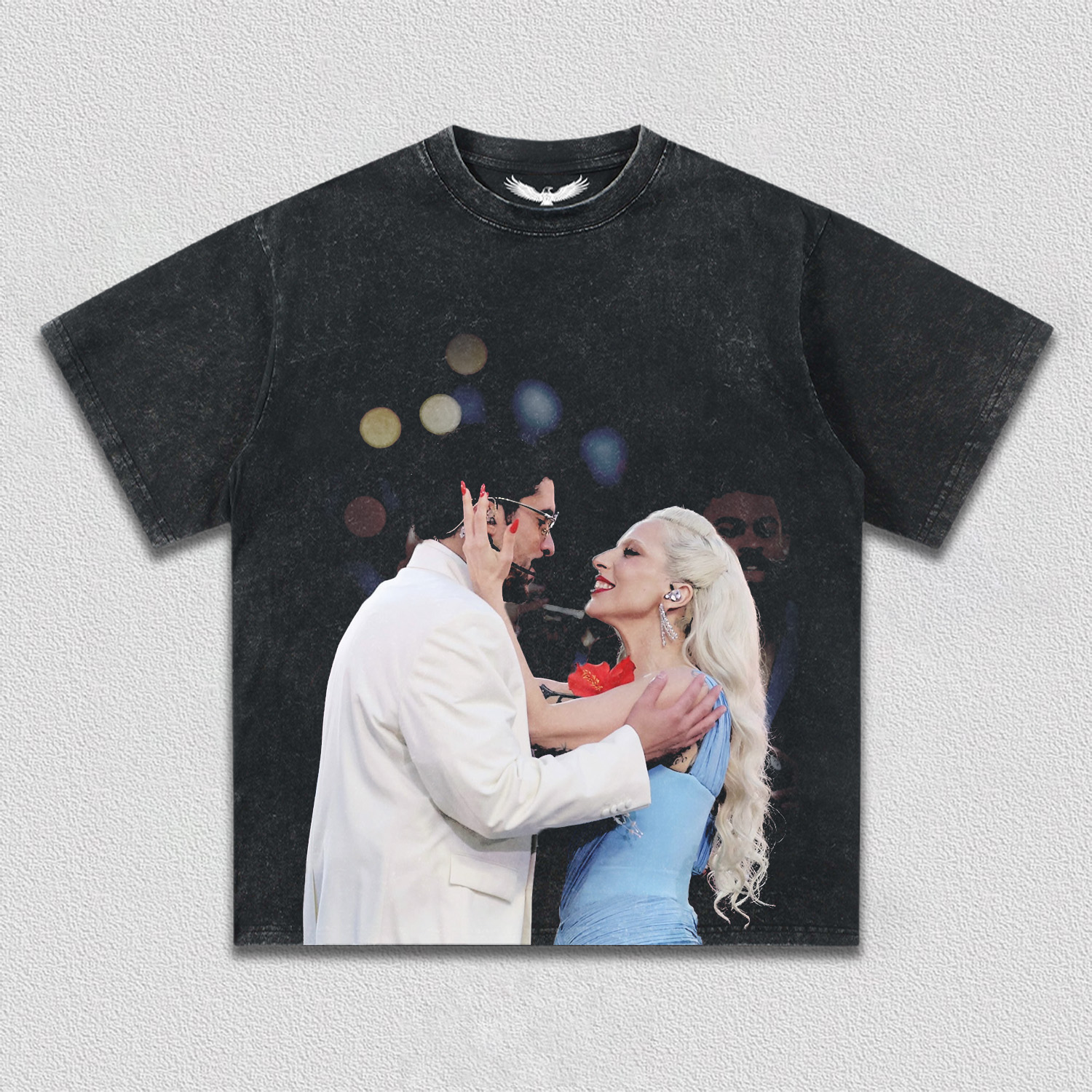 LADY GAGA & Bad Bunny Tee&Hoodie 2.2