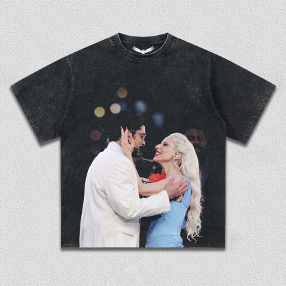 LADY GAGA & Bad Bunny Tee&Hoodie 2.2