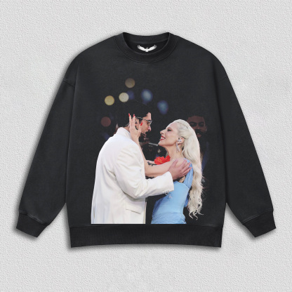 LADY GAGA & Bad Bunny Tee&Hoodie 2.2