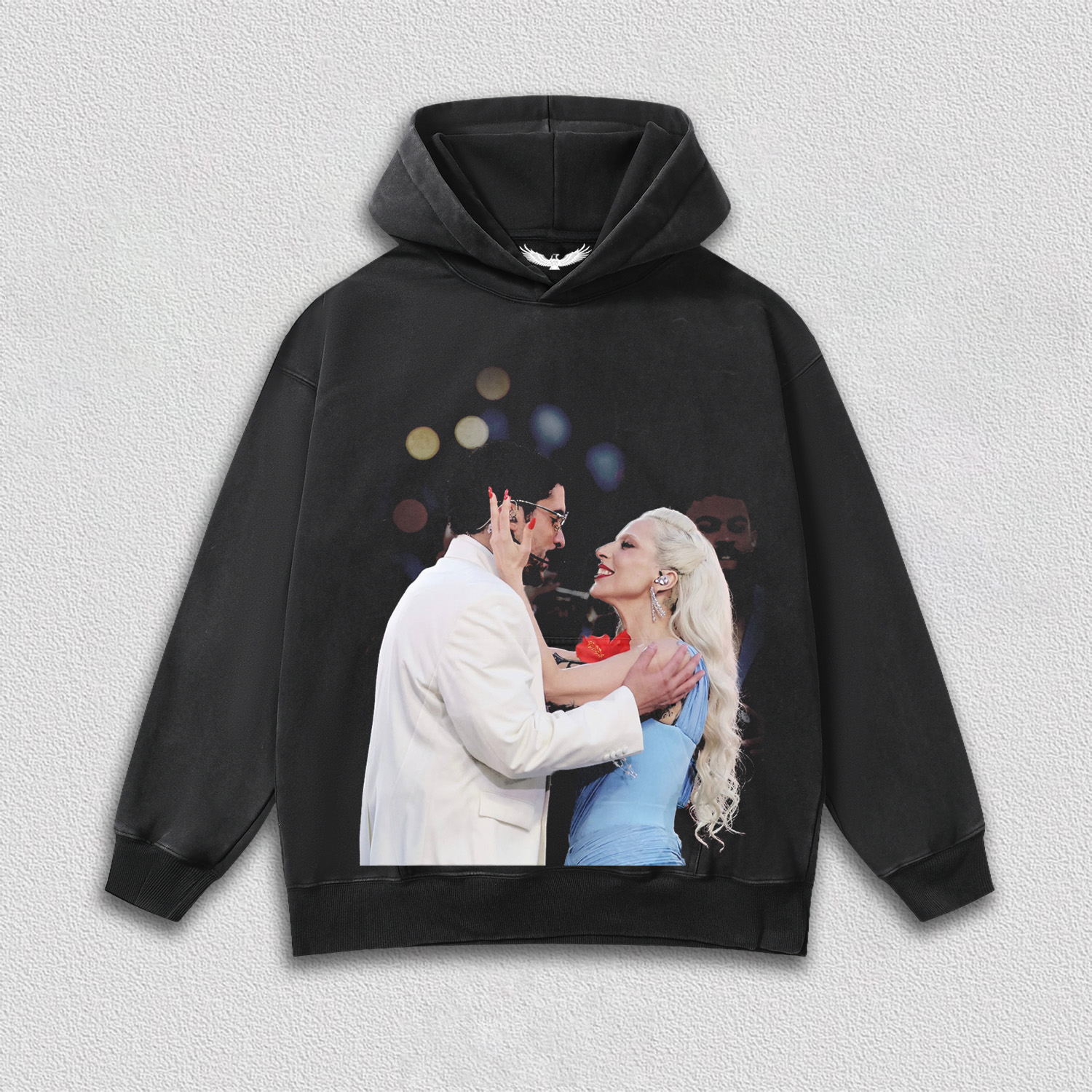 LADY GAGA & Bad Bunny Tee&Hoodie 2.2