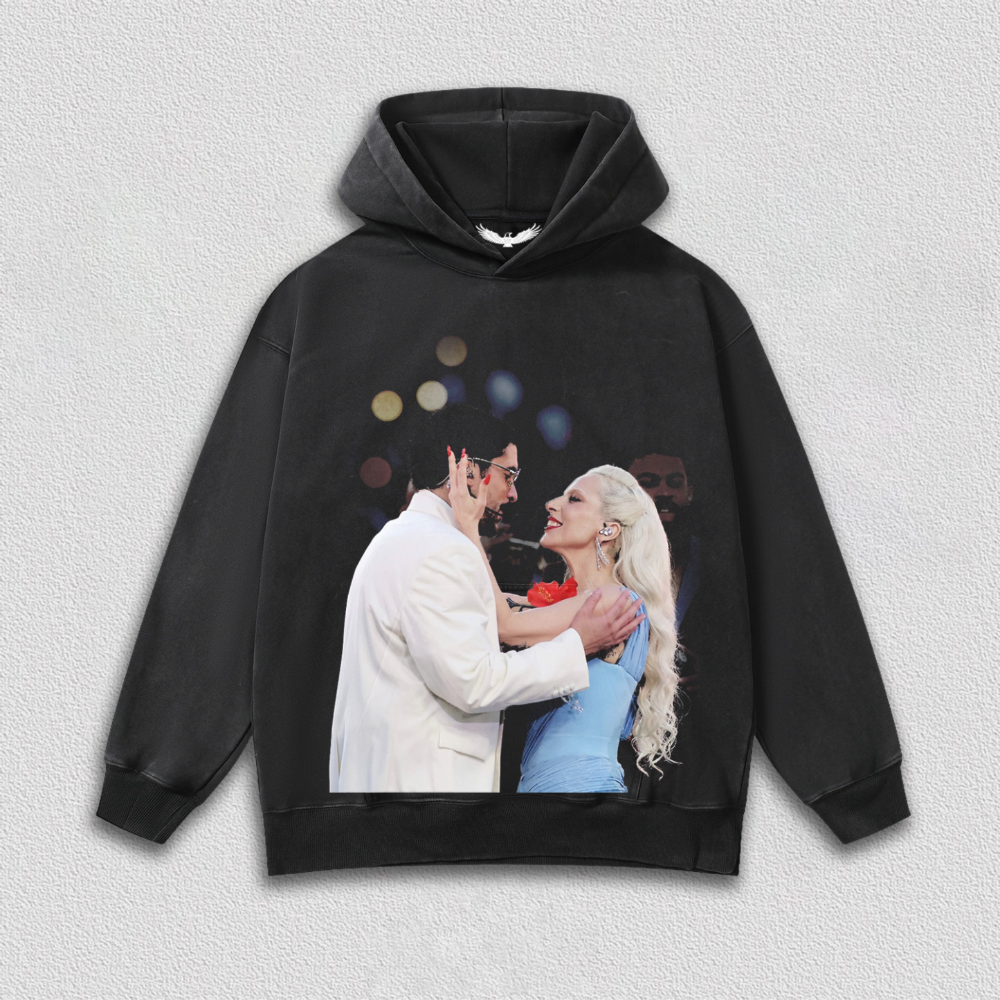 LADY GAGA & Bad Bunny Tee&Hoodie 2.2
