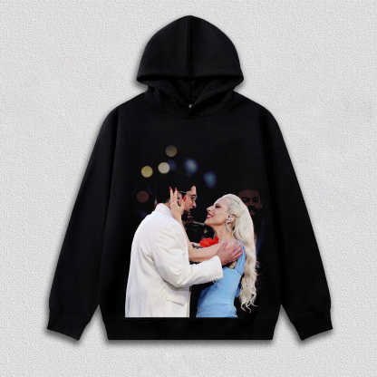 LADY GAGA & Bad Bunny Tee&Hoodie 2.2