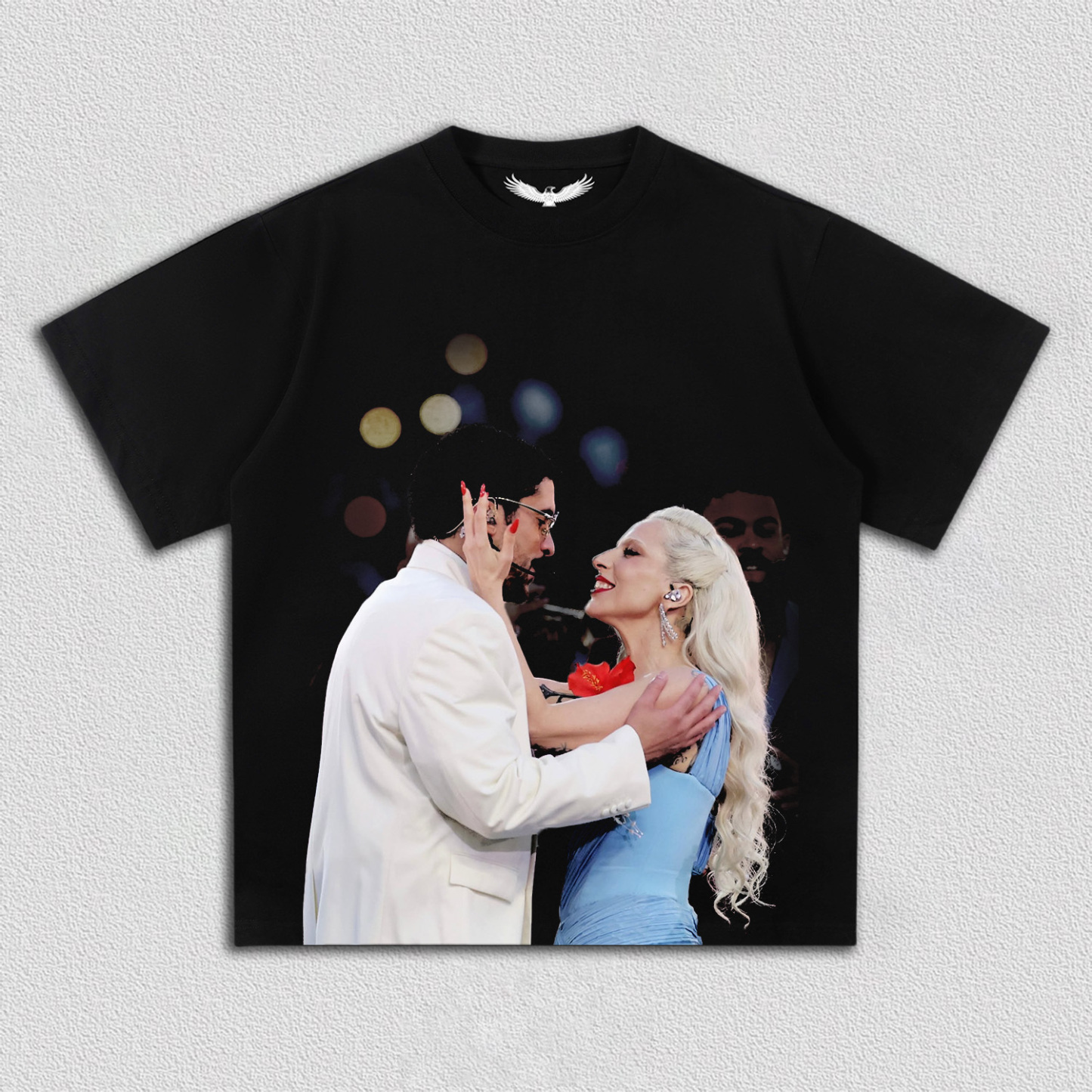 LADY GAGA & Bad Bunny Tee&Hoodie 2.2