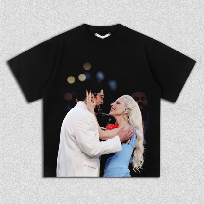 LADY GAGA & Bad Bunny Tee&Hoodie 2.2