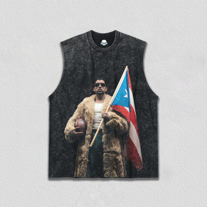 Bad Bunny & Super Bowl Tee&Hoodie