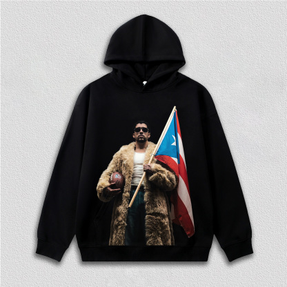 Bad Bunny & Super Bowl Tee&Hoodie