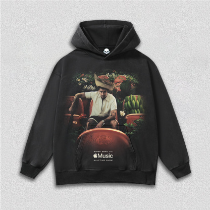 Bad Bunny & Super Bowl Tee&Hoodie 1.2