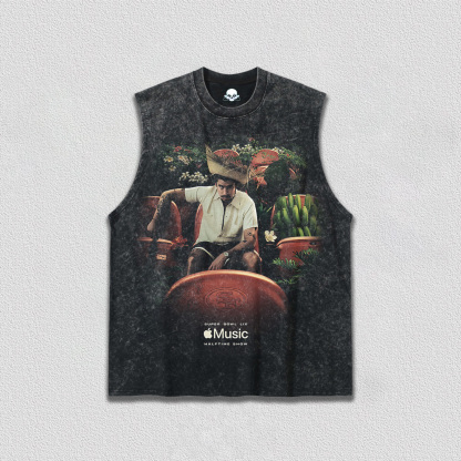 Bad Bunny & Super Bowl Tee&Hoodie 1.2