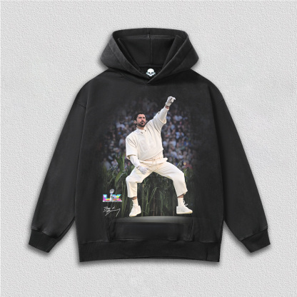 Bad Bunny & Super Bowl Tee&Hoodie 1.3