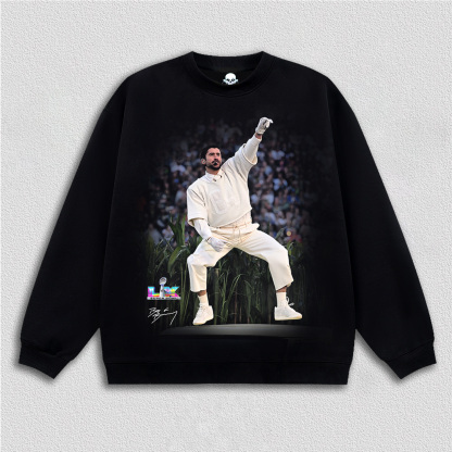 Bad Bunny & Super Bowl Tee&Hoodie 1.3