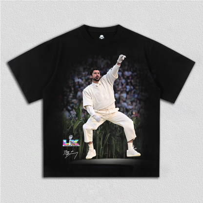 Bad Bunny & Super Bowl Tee&Hoodie 1.3