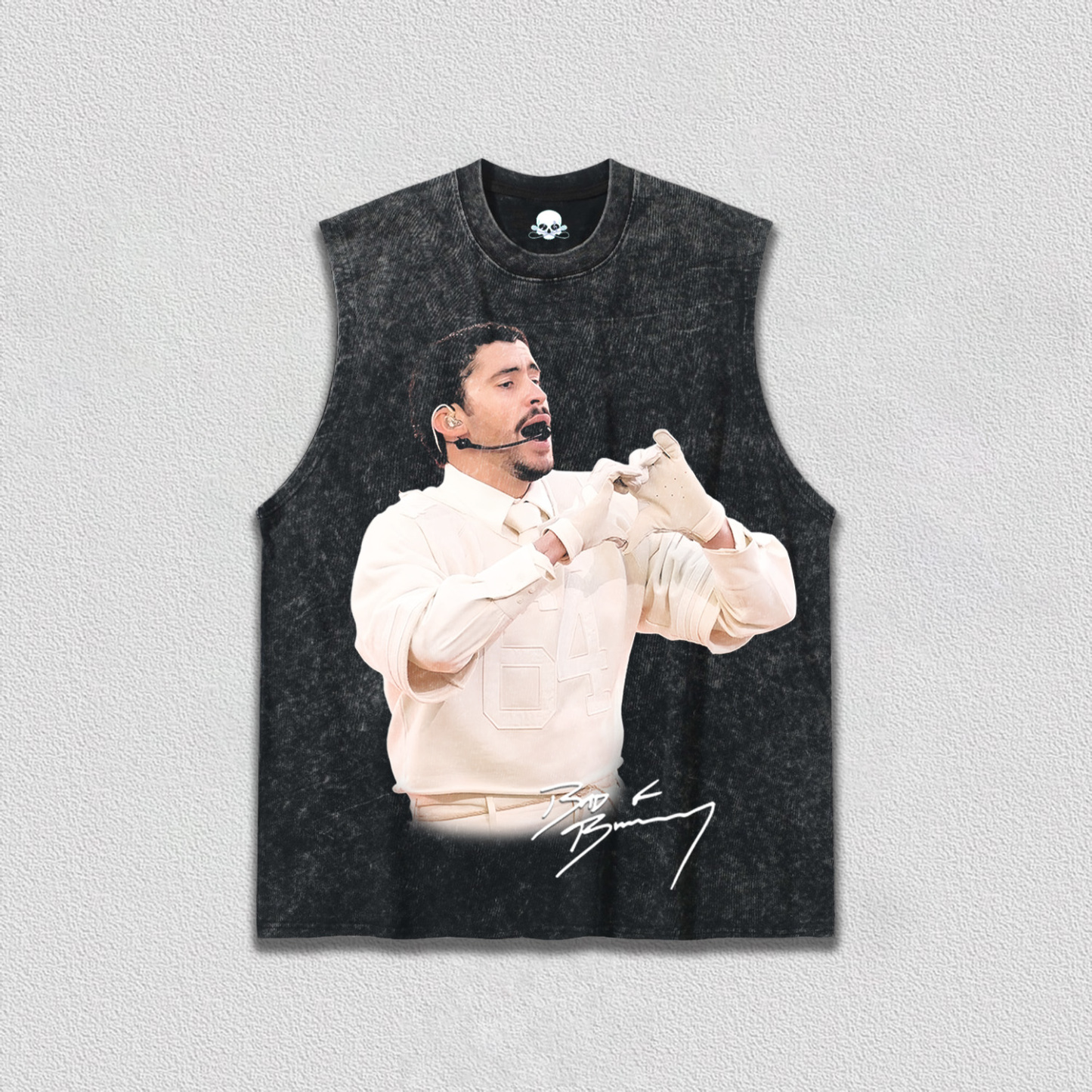 Bad Bunny & Super Bowl Tee&Hoodie 1.4