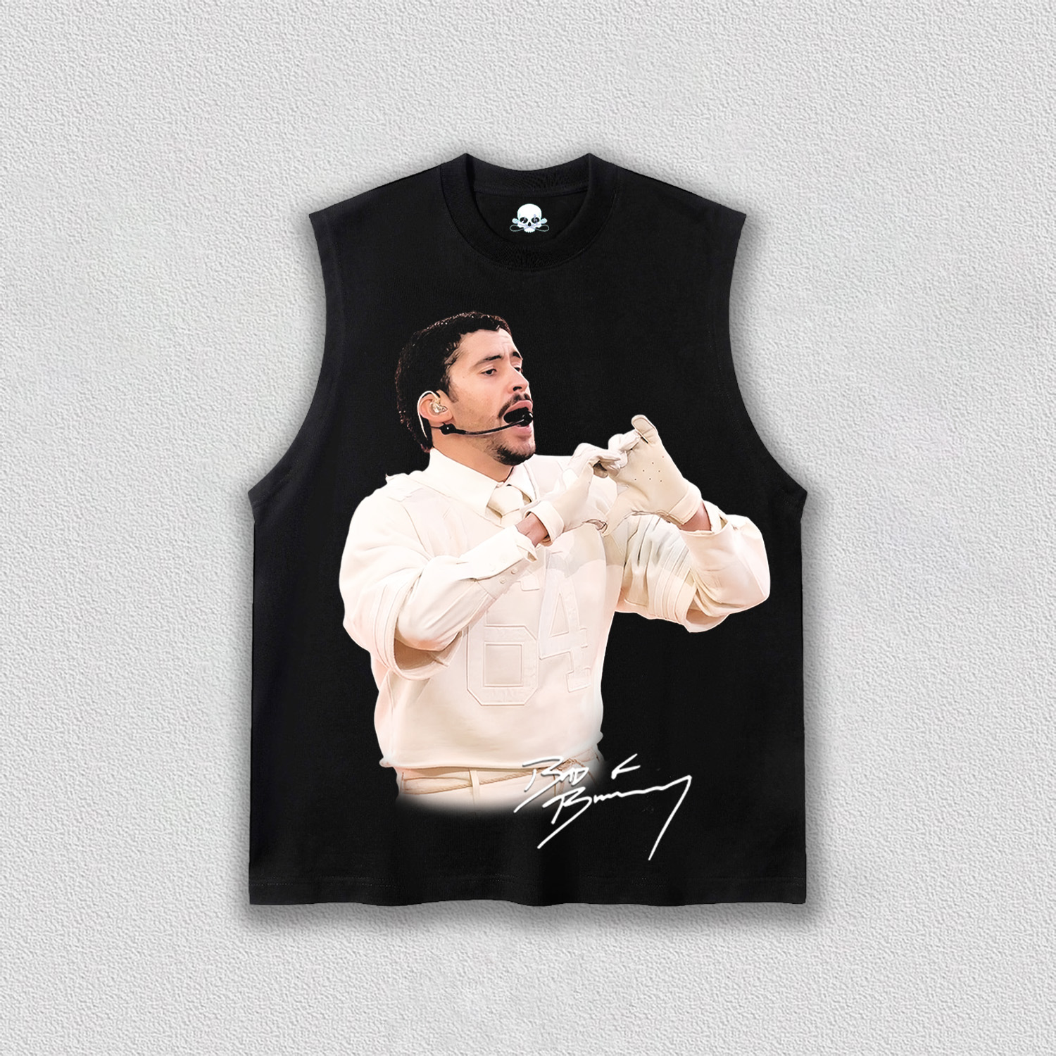 Bad Bunny & Super Bowl Tee&Hoodie 1.4