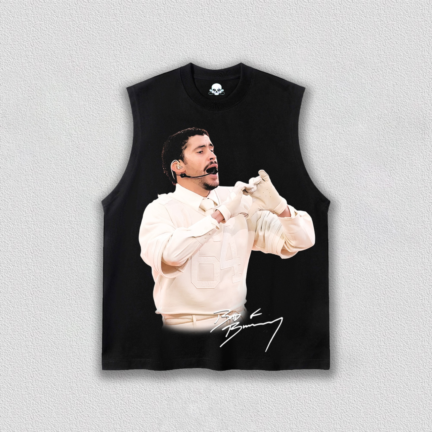 Bad Bunny & Super Bowl Tee&Hoodie 1.4