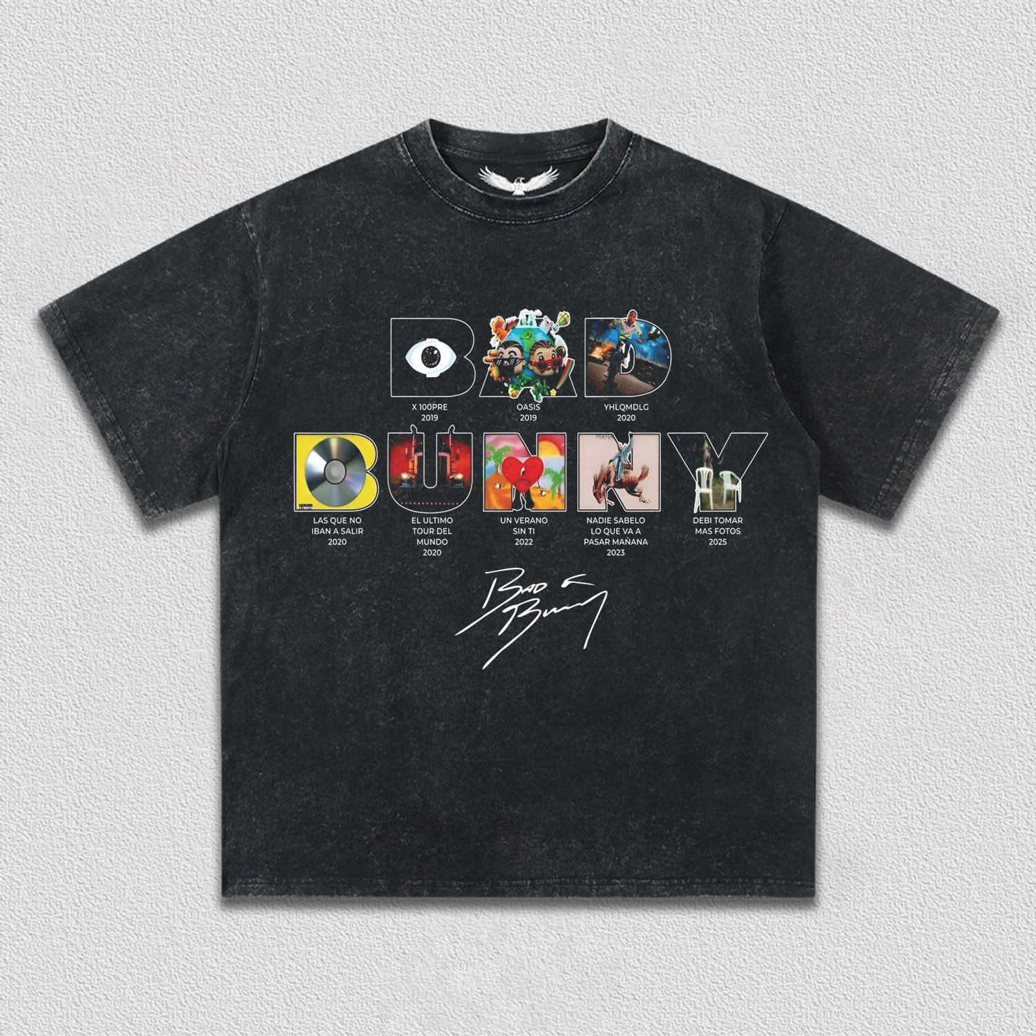 Bad Bunny V1 TEE 11.1