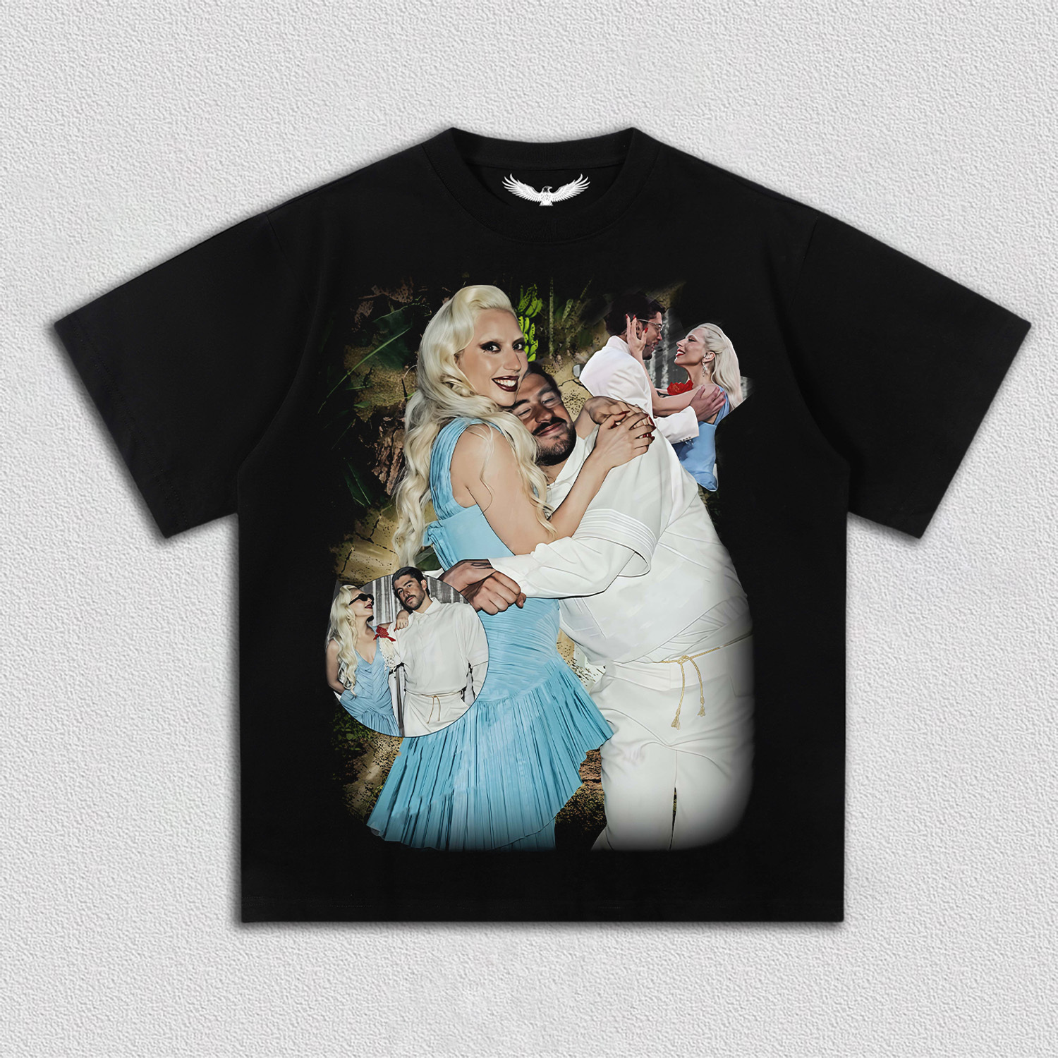 BAD BUNNY &LADY GAGA TEE