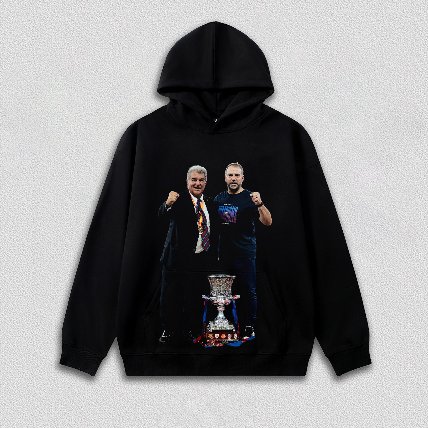 Barcelona 2026 SUPERCAMPIONS 4.0 TEE &HOODIE  