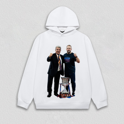 Barcelona 2026 SUPERCAMPIONS 4.0 TEE &HOODIE  