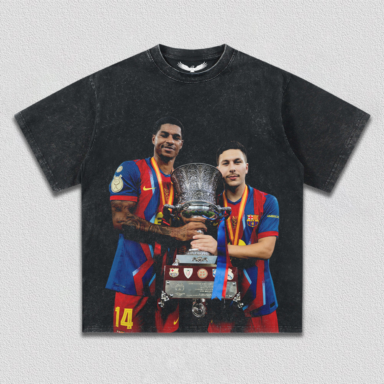 Barcelona 2026 SUPERCAMPIONS 3.0 TEE &HOODIE  