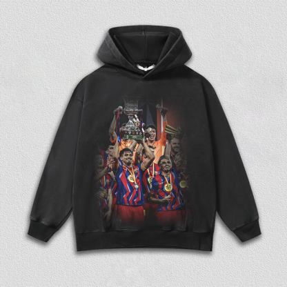 Barcelona  2026  SUPERCAMPIONS 2.0 TEE &HOODIE  