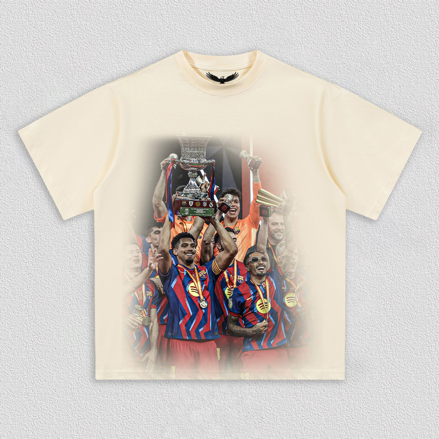 Barcelona  2026  SUPERCAMPIONS 2.0 TEE &HOODIE  