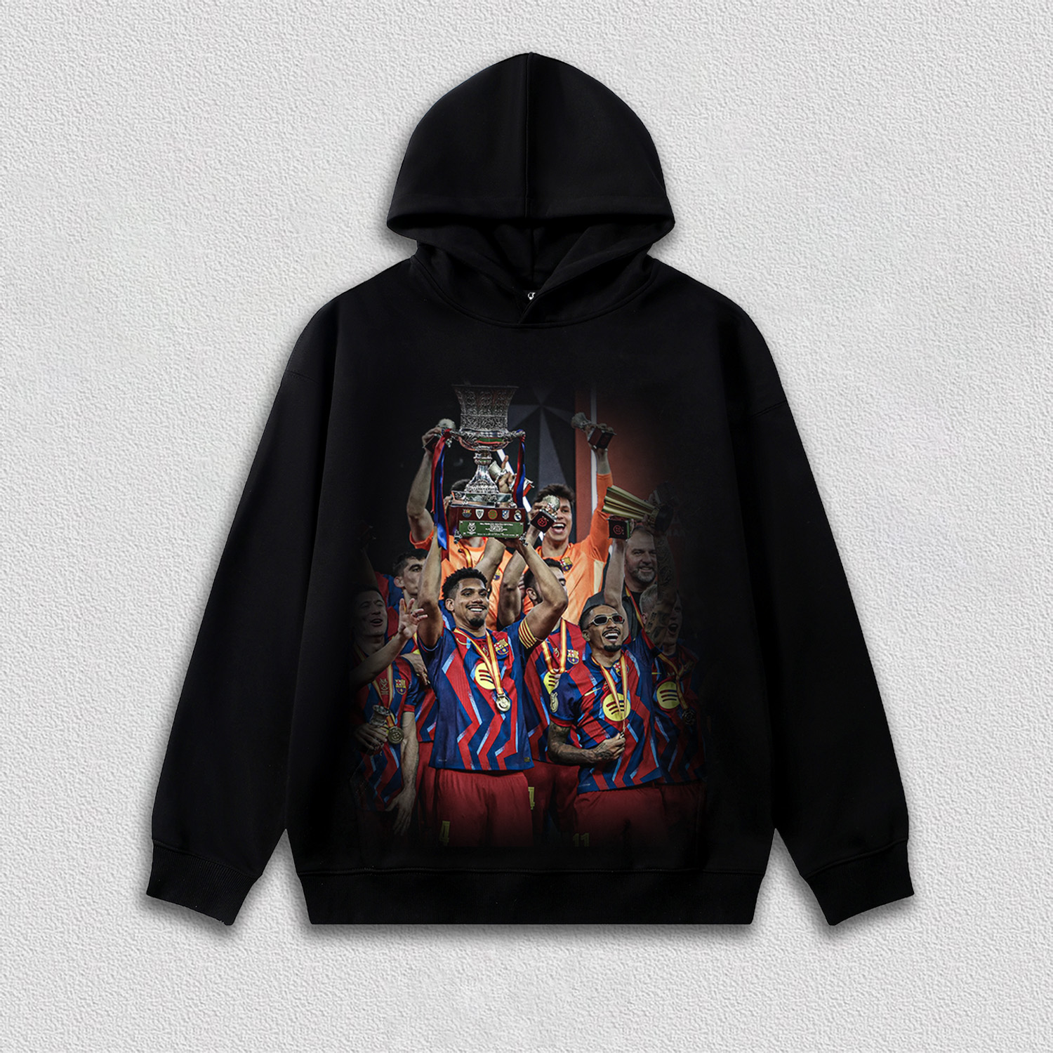 Barcelona  2026  SUPERCAMPIONS 2.0 TEE &HOODIE  