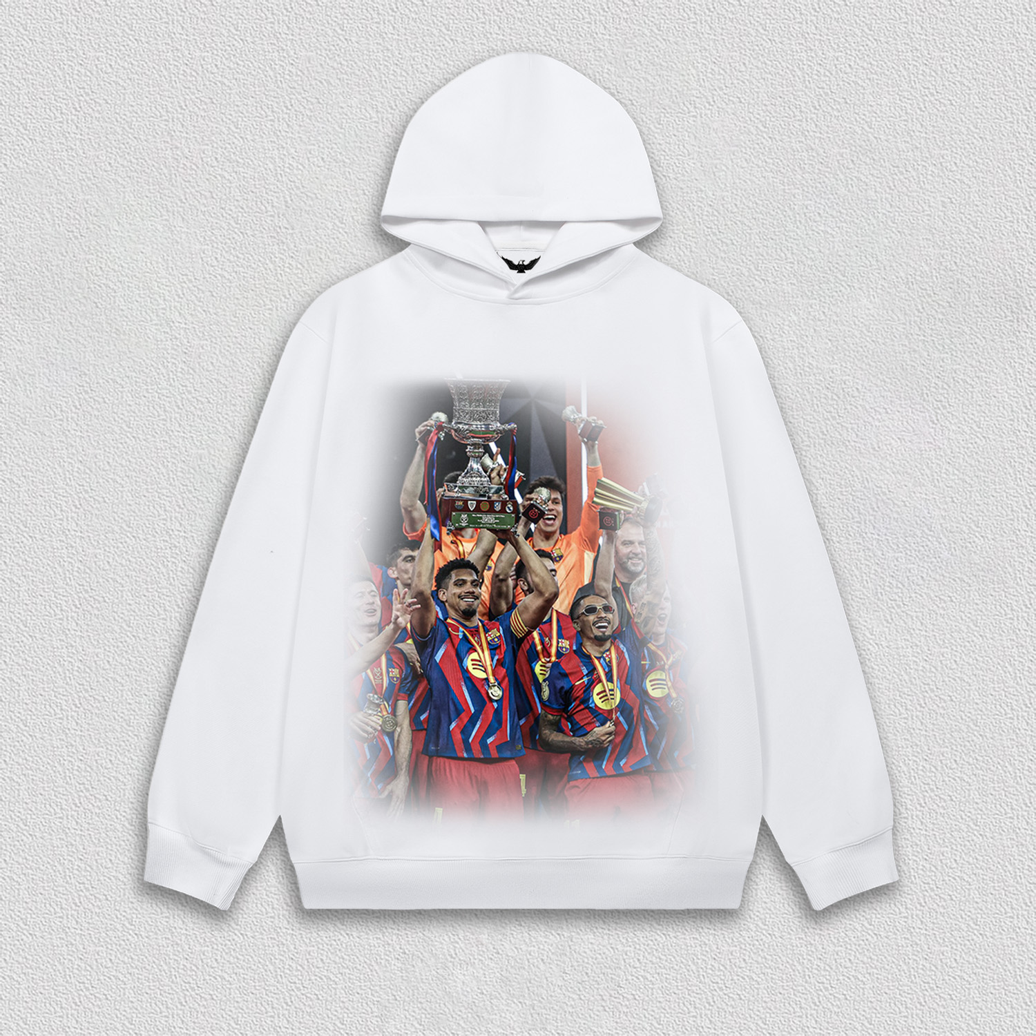 Barcelona  2026  SUPERCAMPIONS 2.0 TEE &HOODIE  